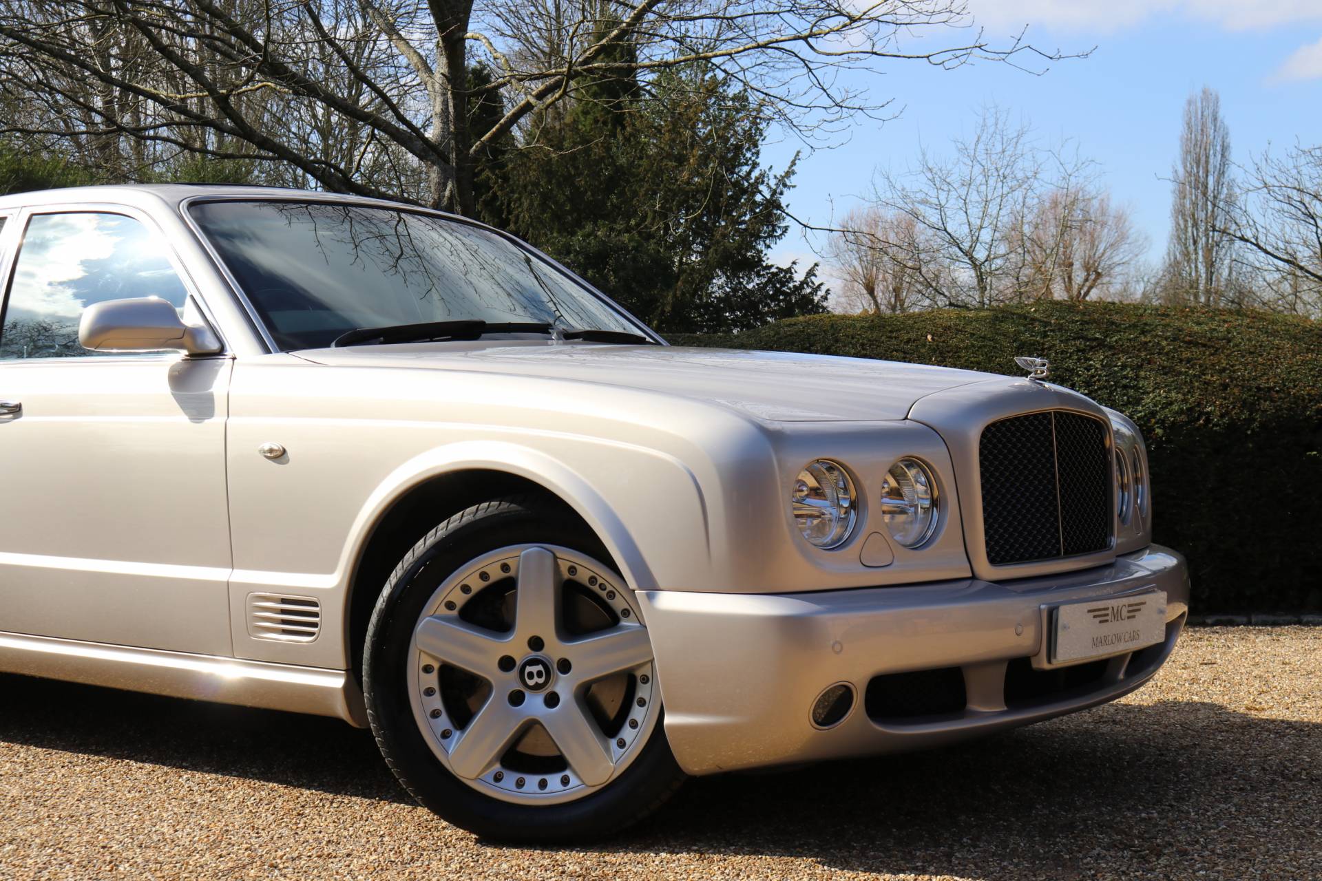 Bentley Arnage T
