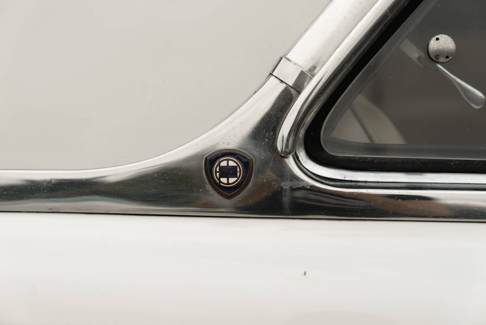 Lancia Flaminia Coupe Pininfarina