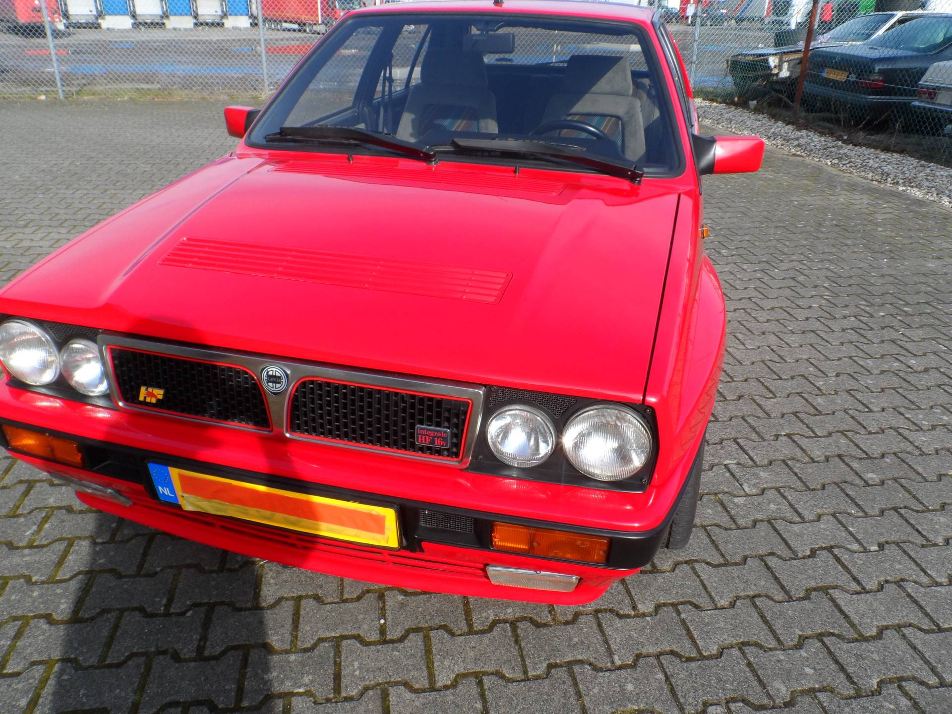 Lancia Delta HF Integrale 16V