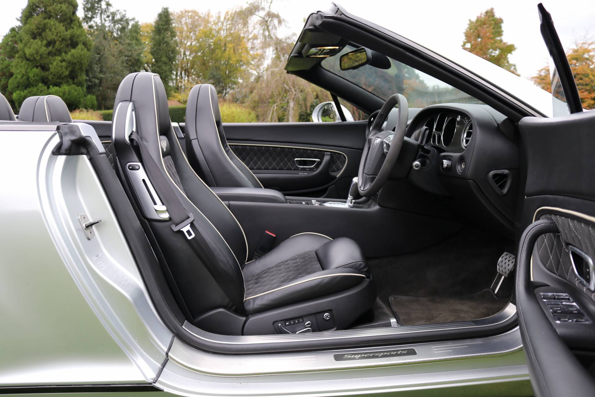Bentley Continental GTC