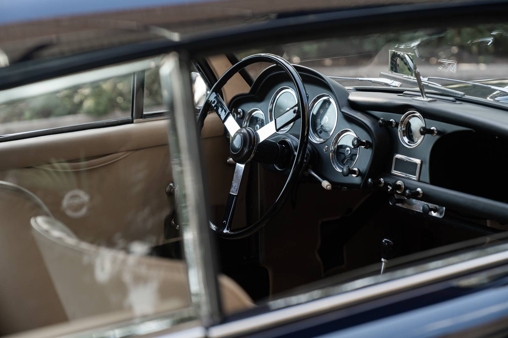 Aston Martin DB 2/4 Mk III