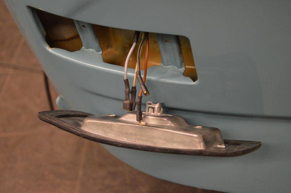 Volkswagen T2a Kombi