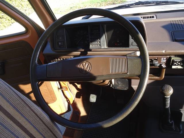 Volkswagen T3 Camper 1.6 D