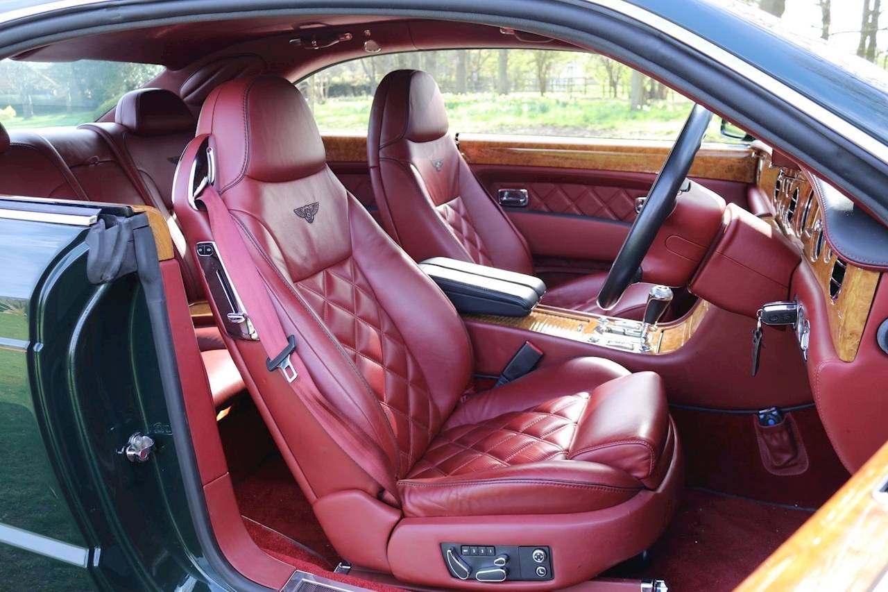 Bentley Brooklands