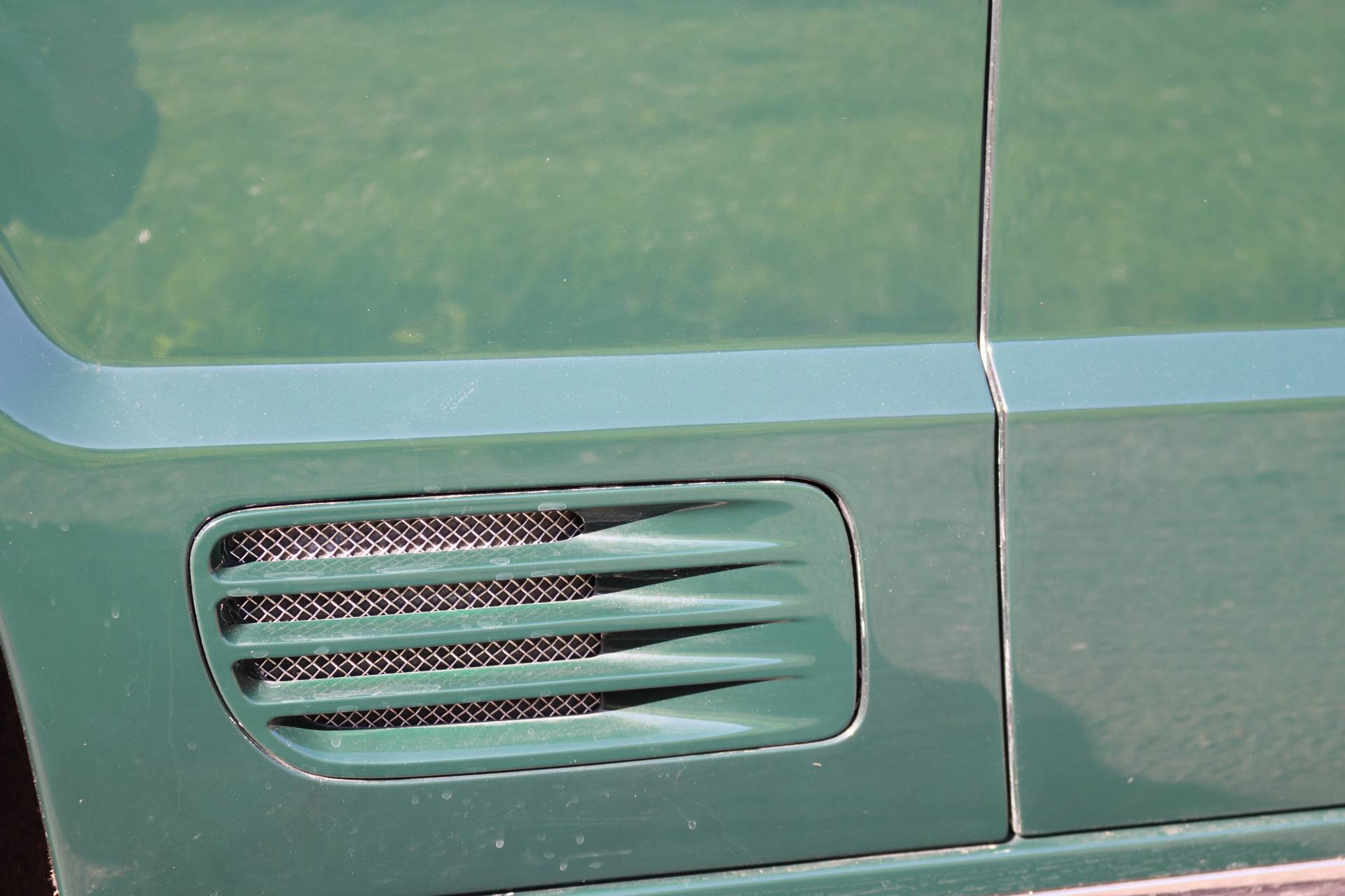 Bentley Brooklands