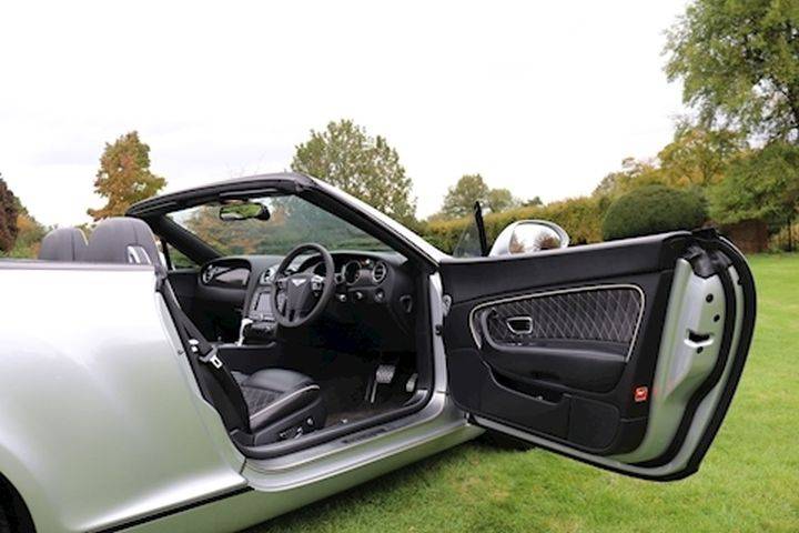 Bentley Continental GTC