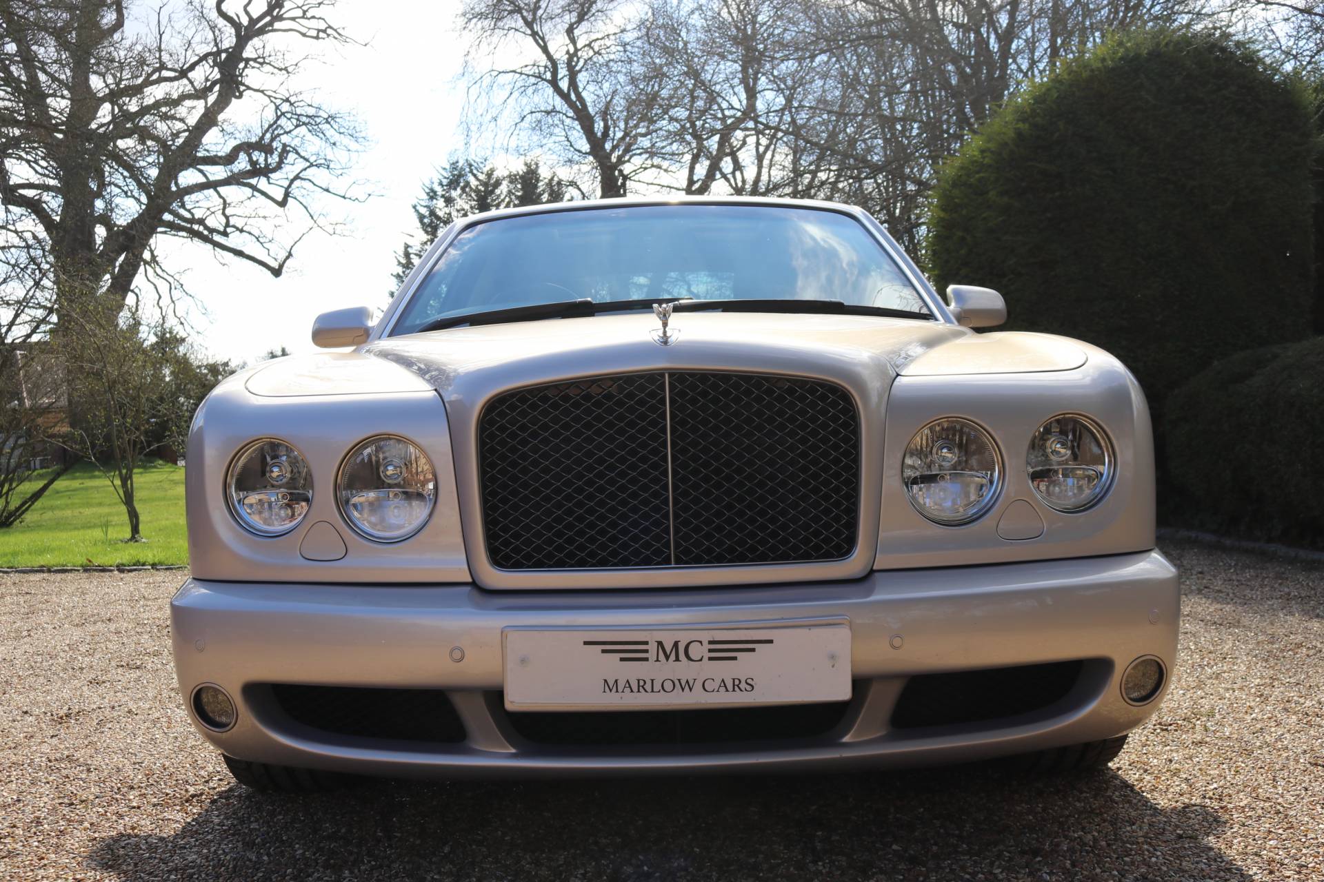 Bentley Arnage T