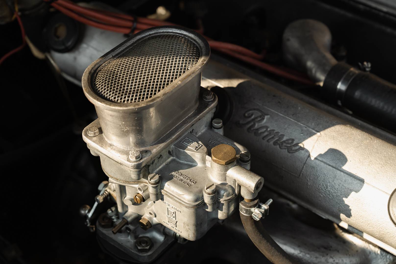 Alfa Romeo 1900 TI Super Berlina