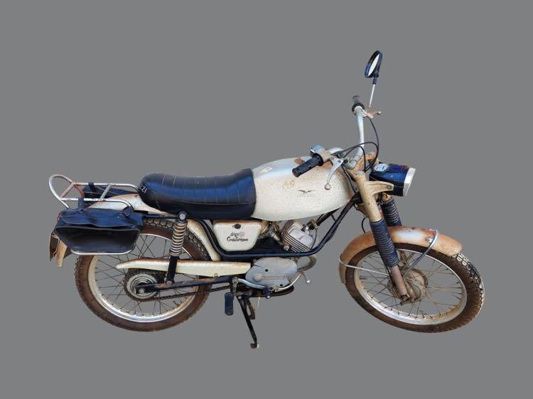 Moto Guzzi Dingo F R Chf Kaufen