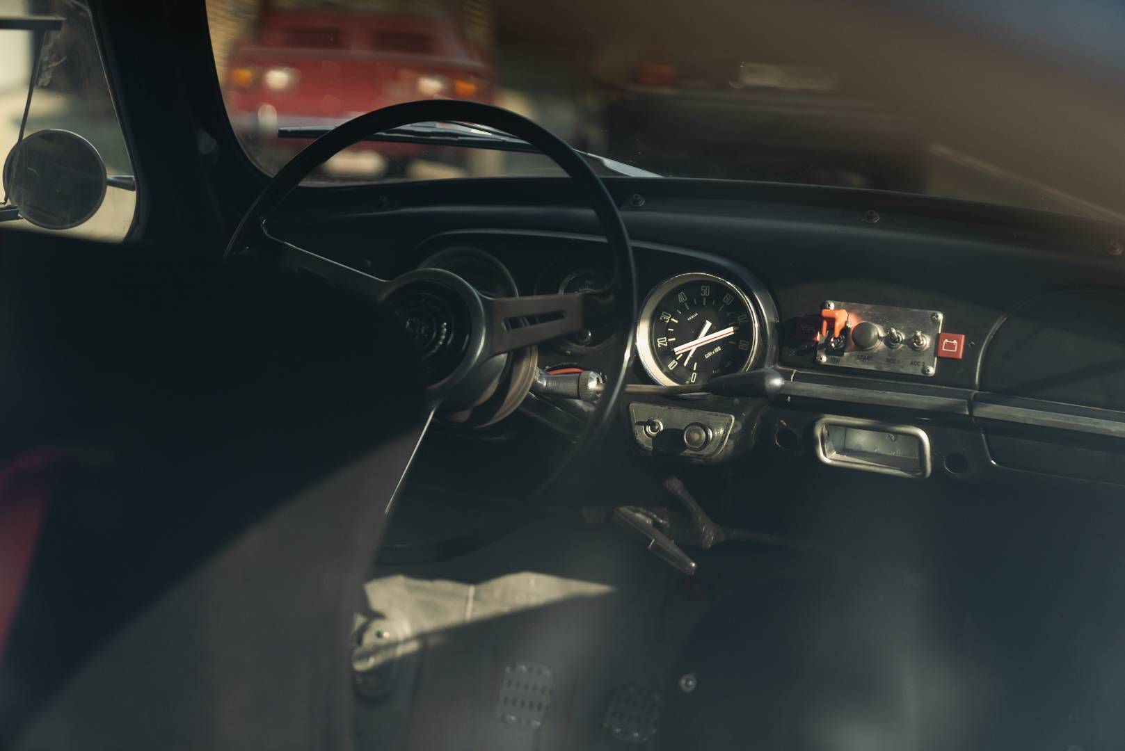 Alfa Romeo 1900 TI Super Berlina