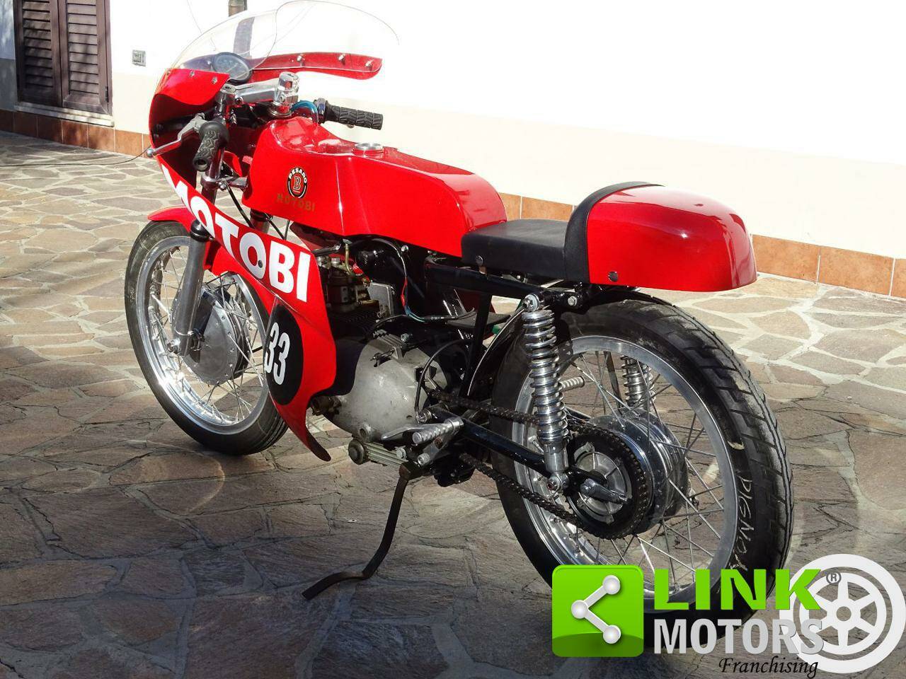 For Sale Motobi 125 Sport Special 1968 Offered For 4 000