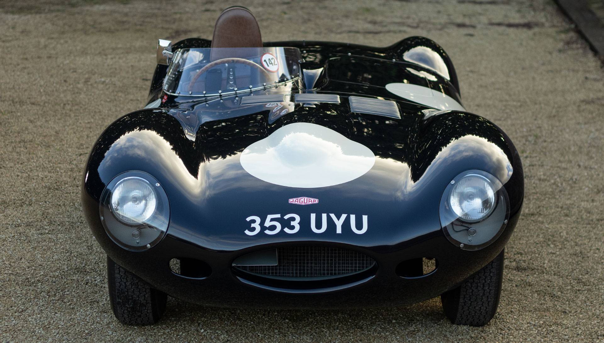 Jaguar D Type Oldtimer Kaufen Classic Trader