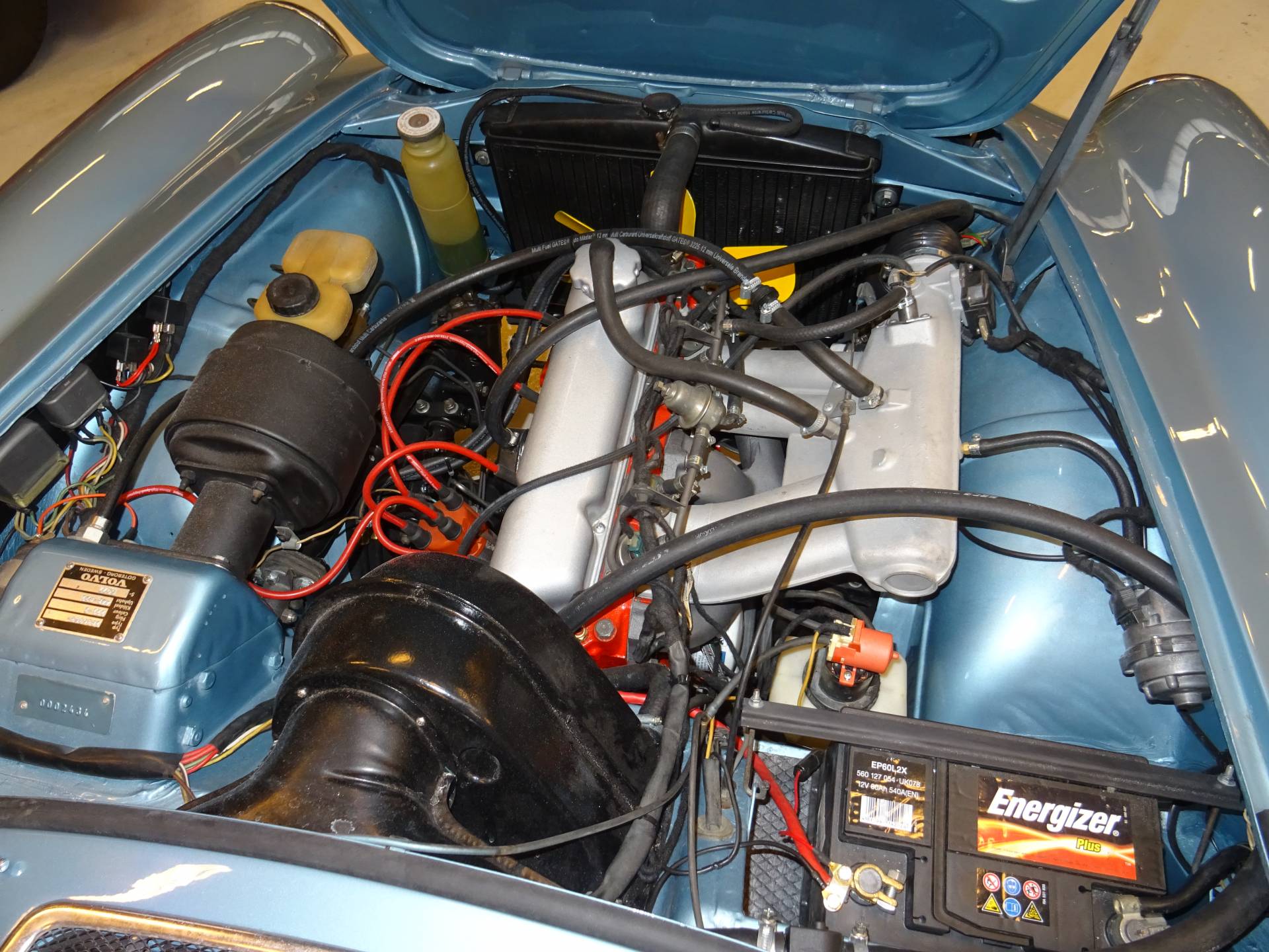 Volvo 1800 ES