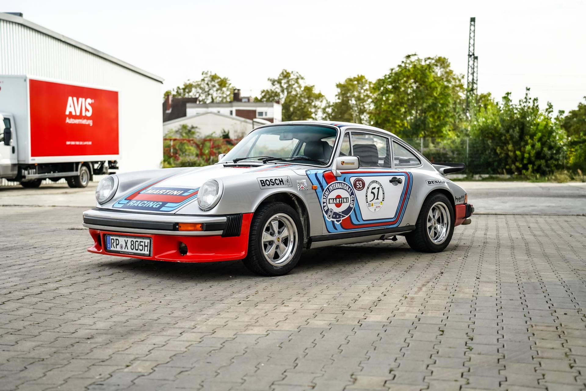 Zu Verkaufen Porsche 911 2 7 1974 angeboten für 80 000