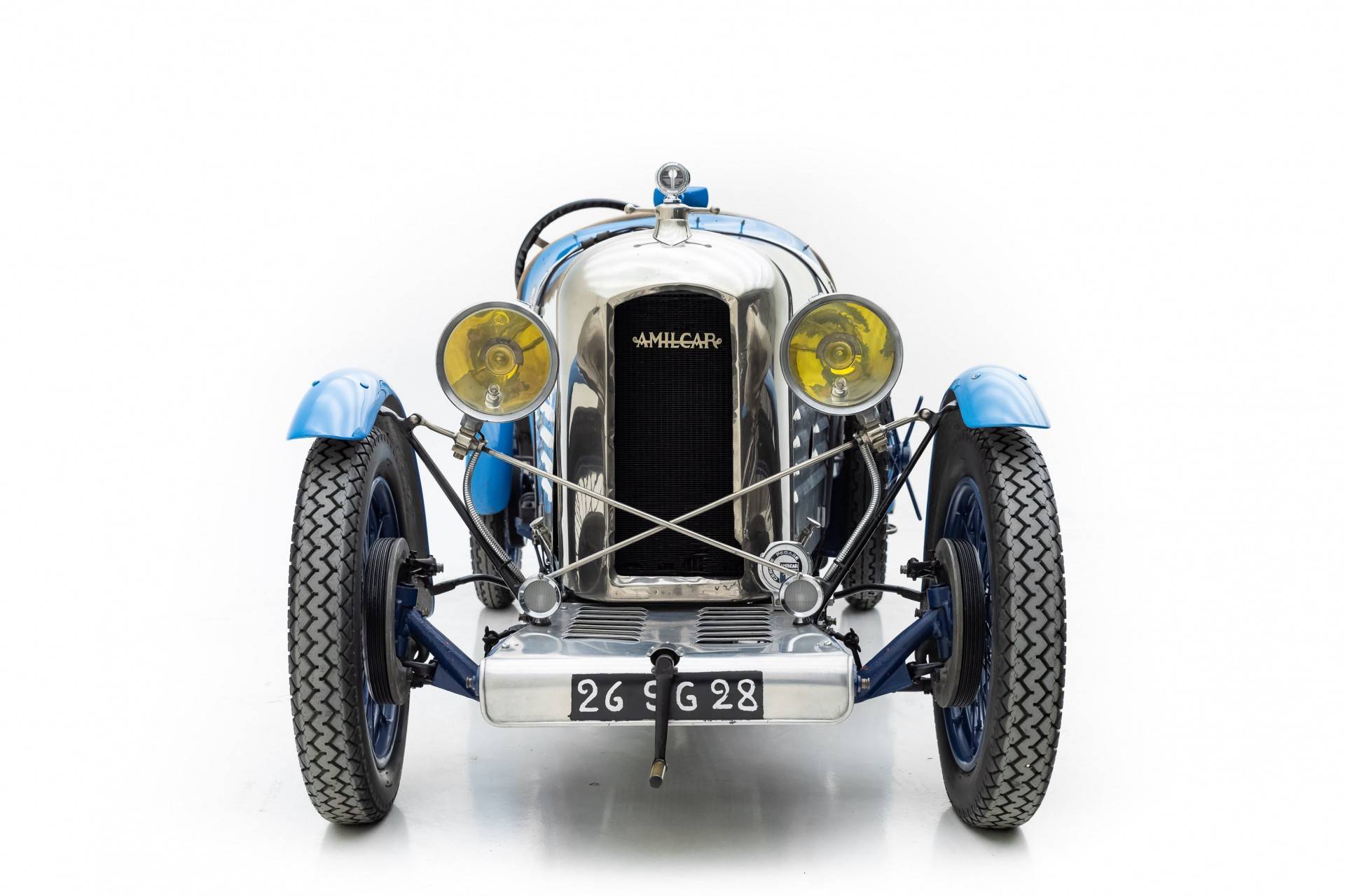 Amilcar CGS