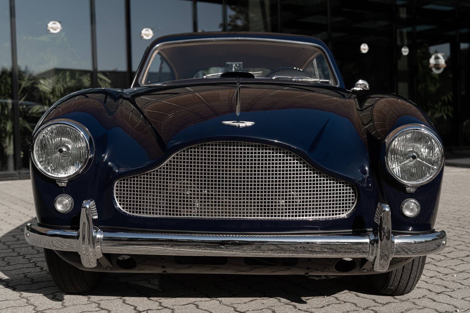 Aston Martin DB 2/4 Mk III