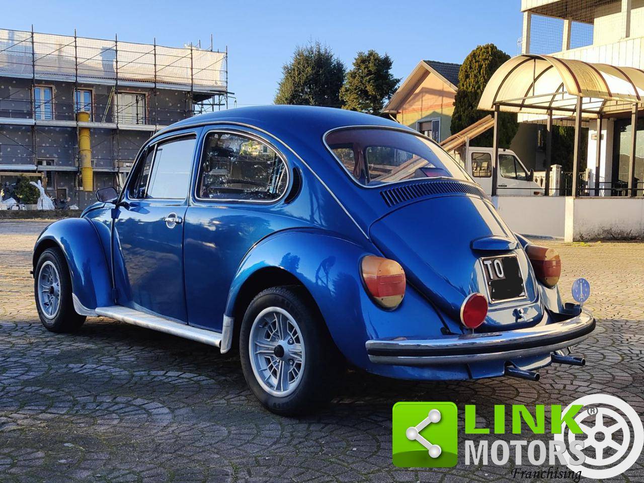 En Venta Volkswagen Escarabajo 1303 1972 Offered For 8000