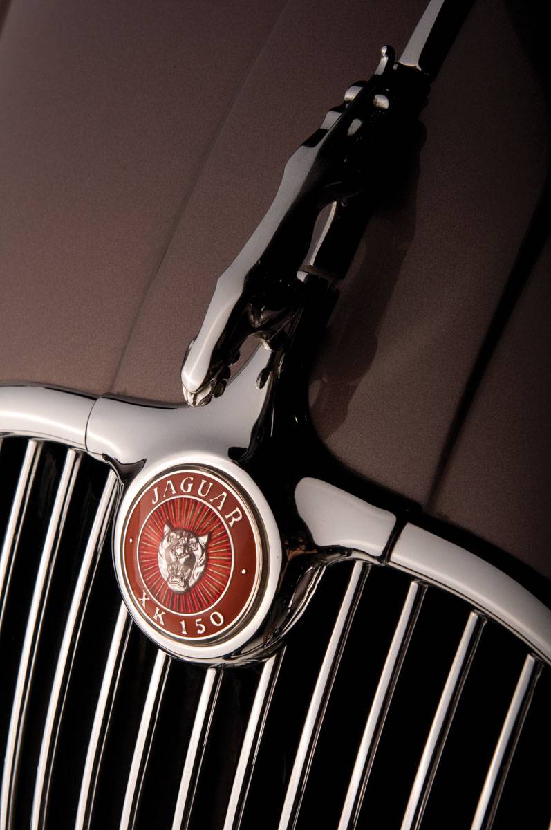 Jaguar XK 150 3.8 S OTS