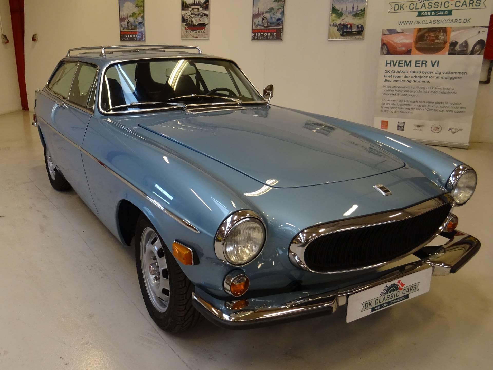 Volvo 1800 ES