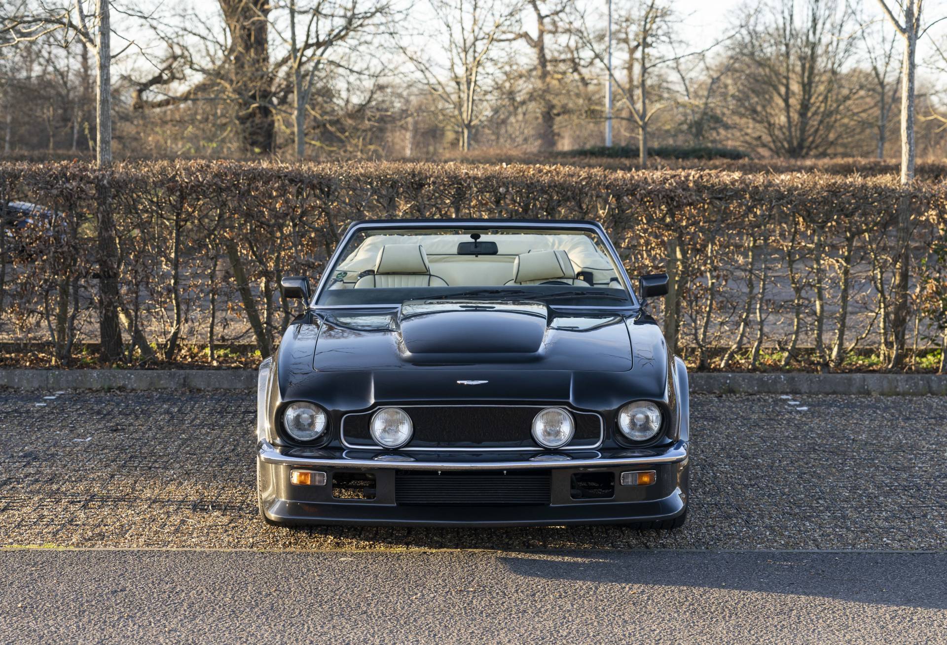 Aston Martin V8 Vantage Volante X Pack 1988 Kaufen Classic Trader