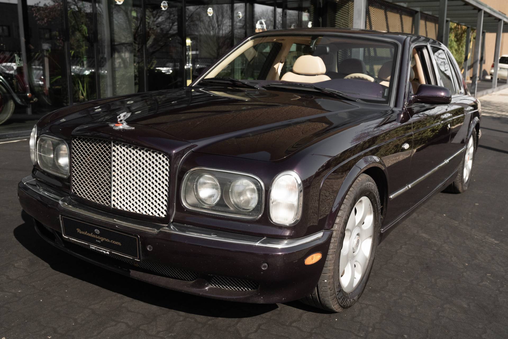 Bentley Arnage Red Label