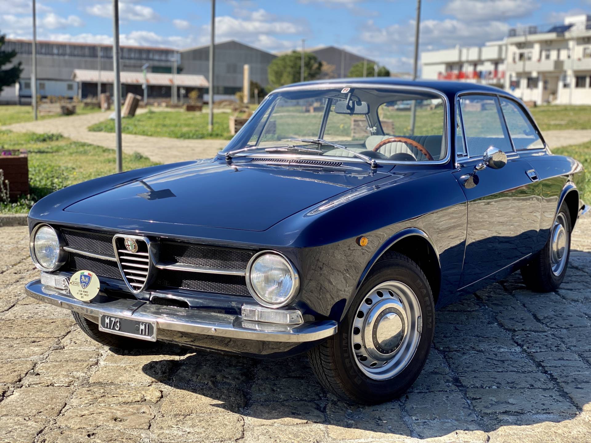 Alfa Romeo Giulia Gt Junior F R Chf Kaufen