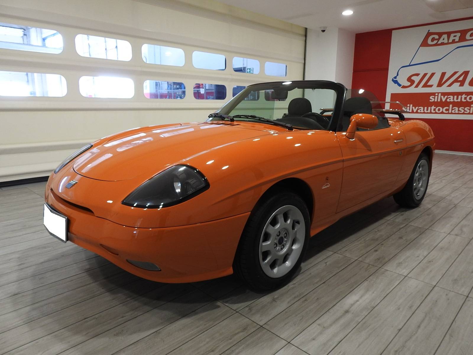 FIAT Barchetta 1 8 16V 1997 In Vendita A 9 500 EUR