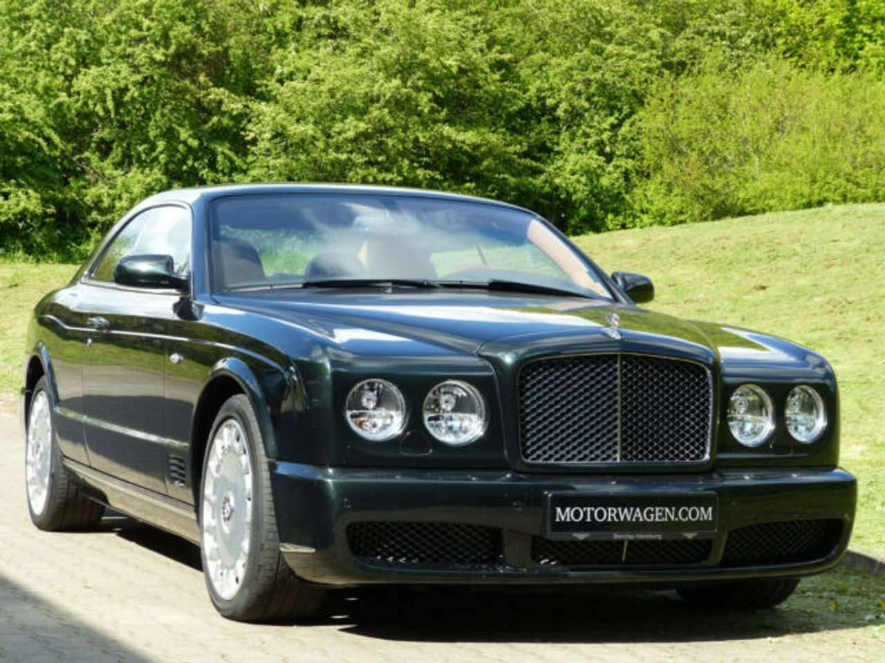 Bentley Brooklands Classic Cars For Sale Classic Trader