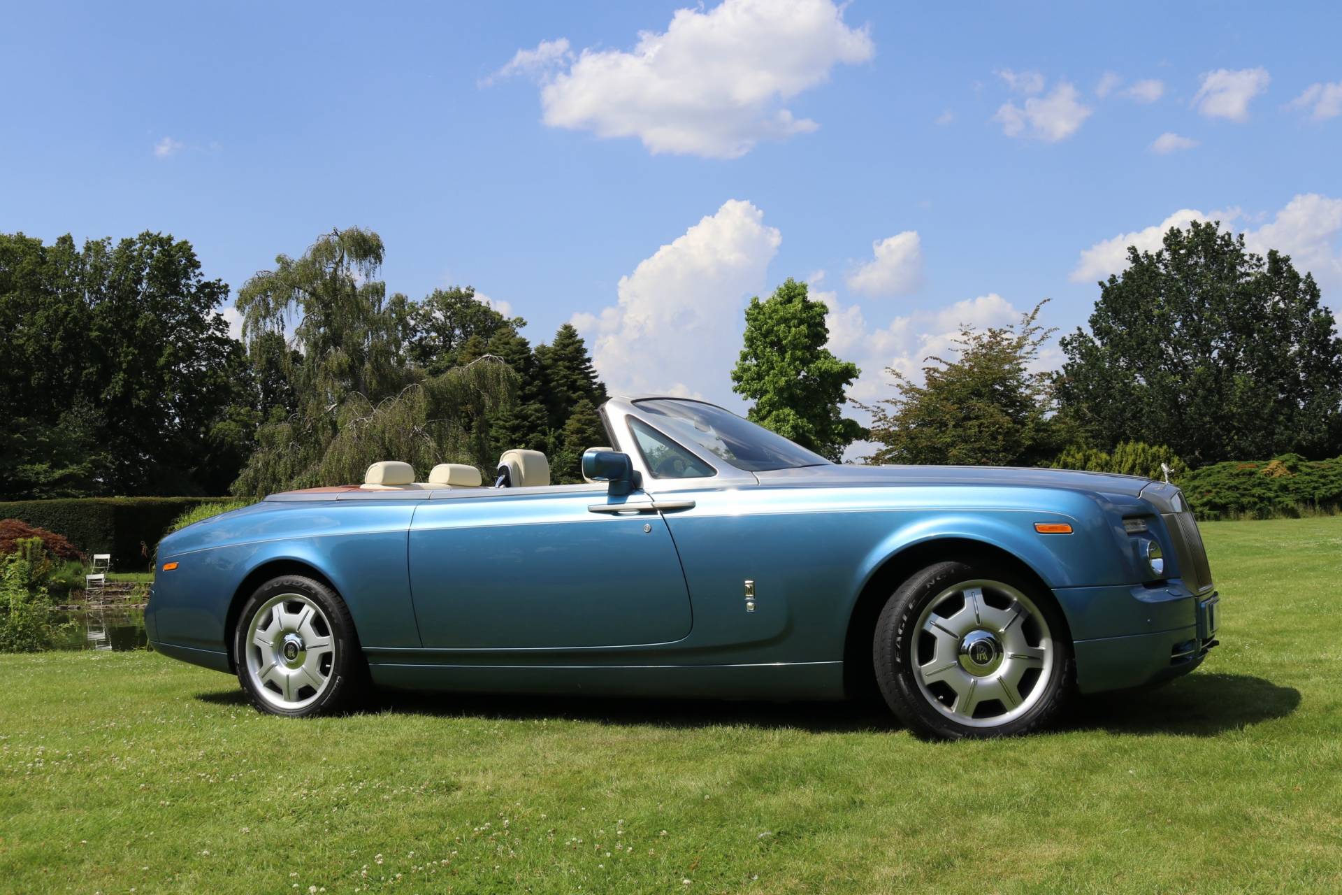 Rolls-Royce Phantom Drophead Coupé
