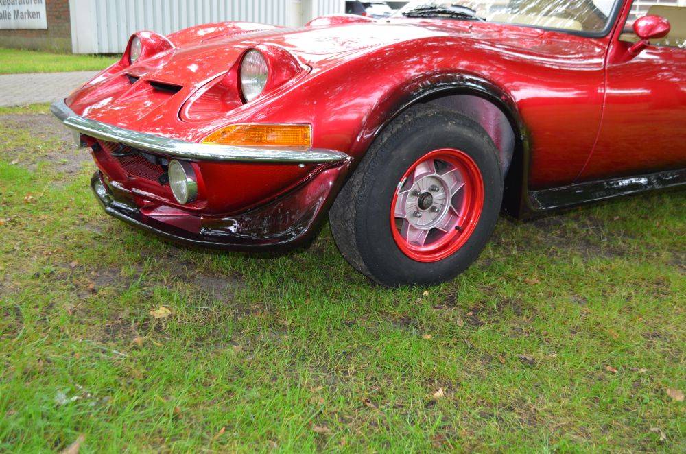 Opel GT 1900