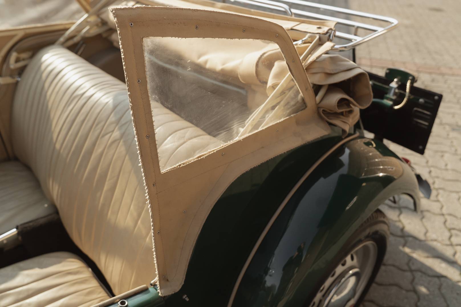 MG TD
