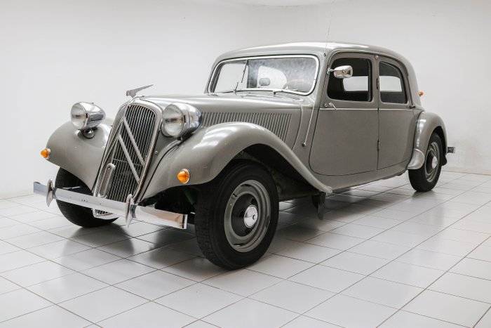 Zu Verkaufen Citro N Traction Avant B Angeboten F R Preis