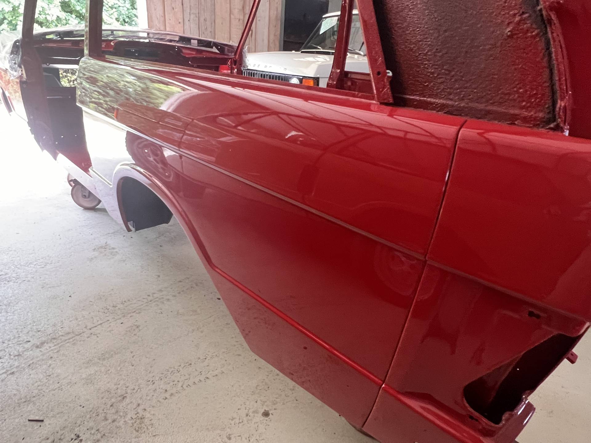 Land Rover Range Rover Classic 3.5