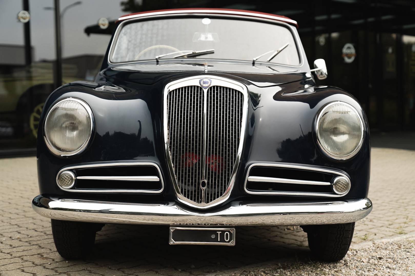 Lancia Aurelia B50 Pininfarina