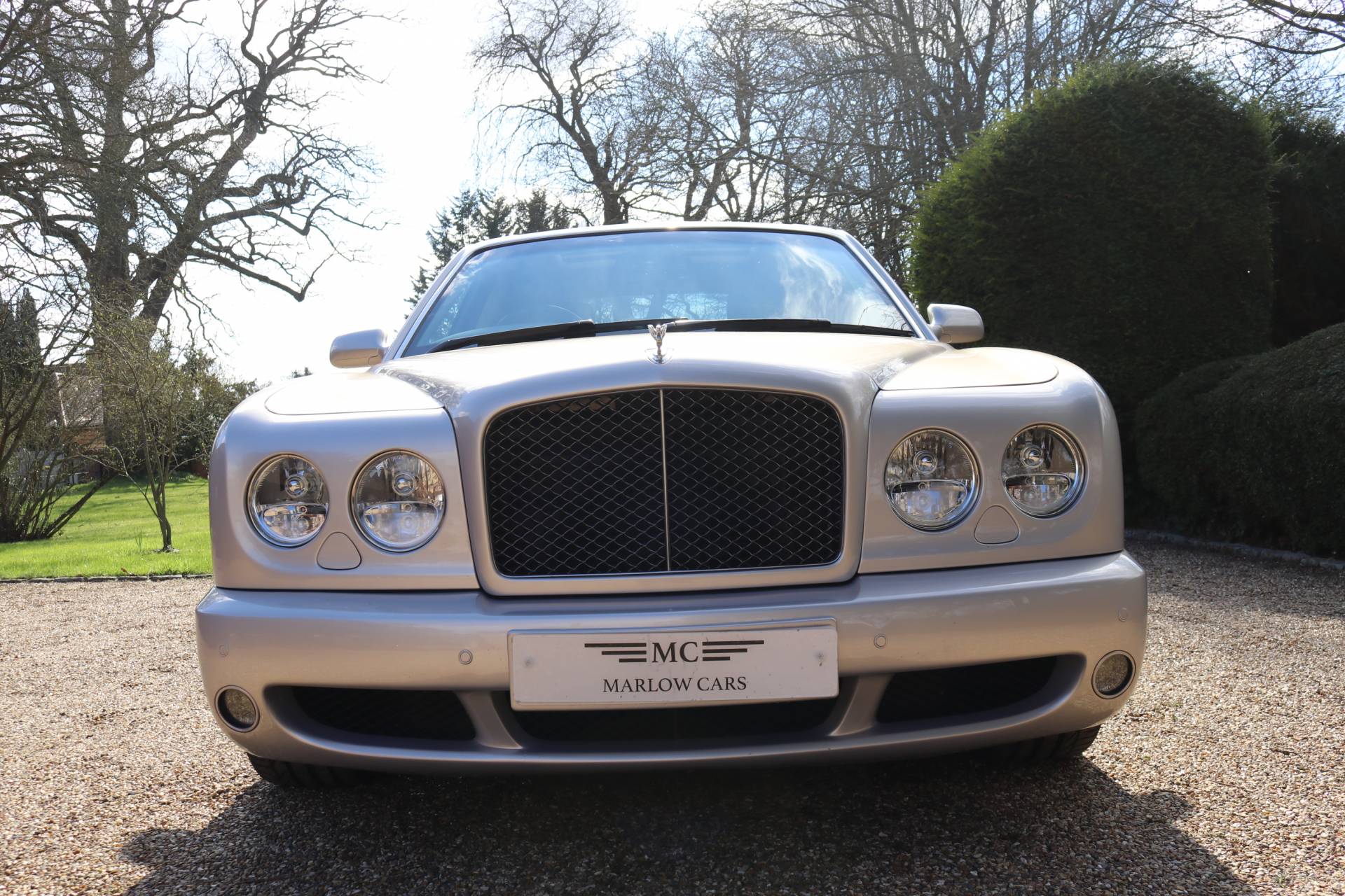Bentley Arnage T