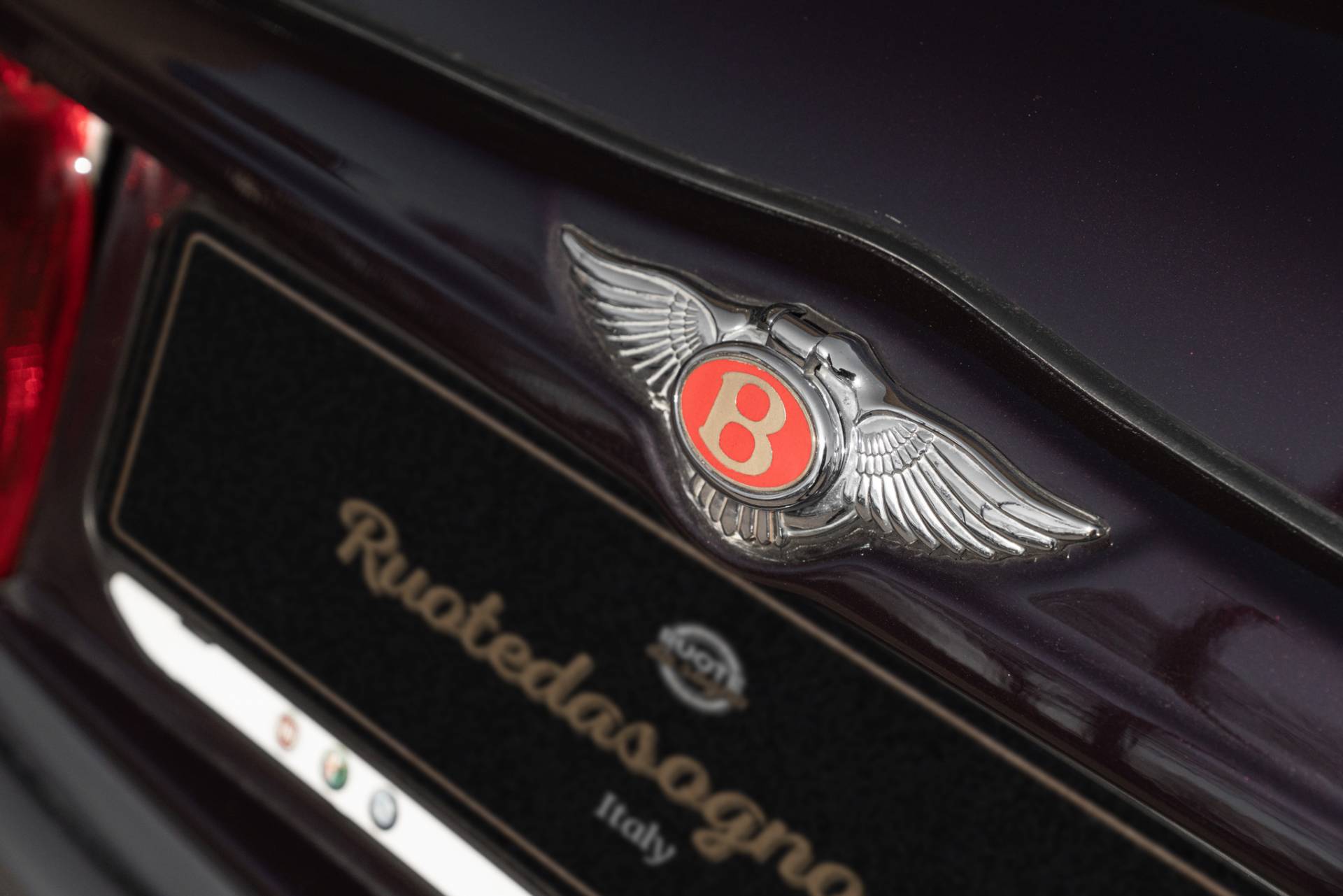 Bentley Arnage Red Label