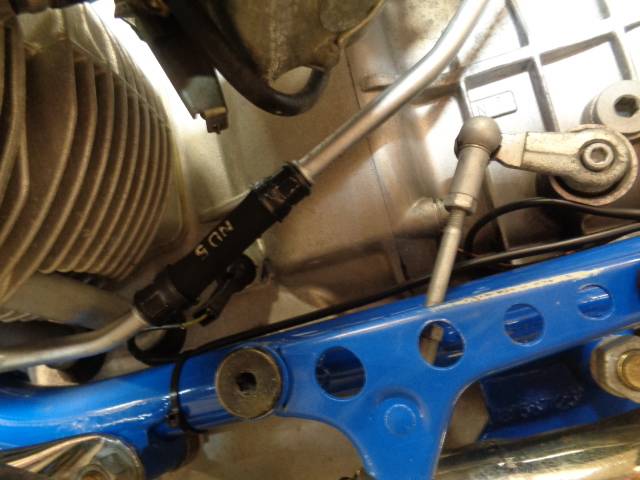 BMW R 80 GS Basic