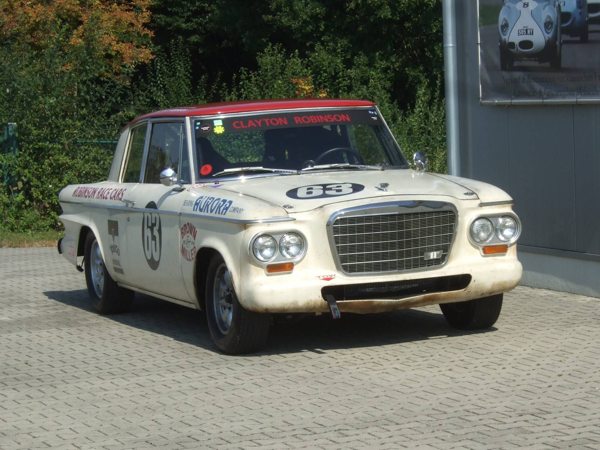 Studebaker Lark