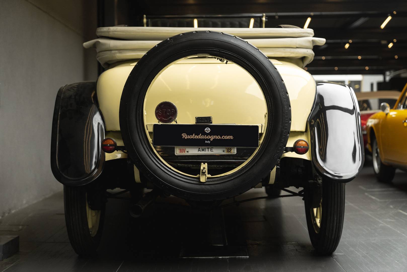 Buick Series 22 Four