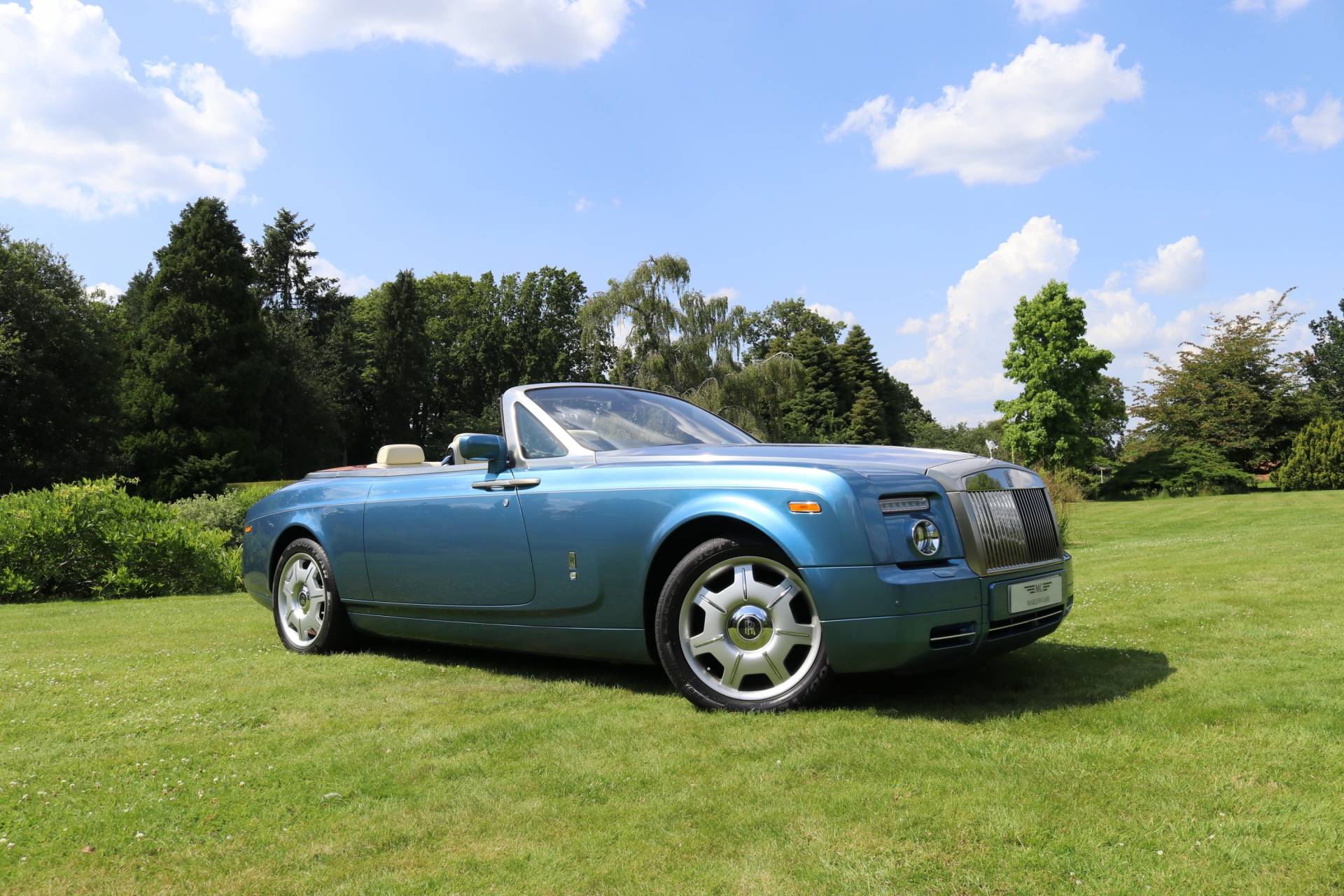 Rolls-Royce Phantom Drophead Coupé