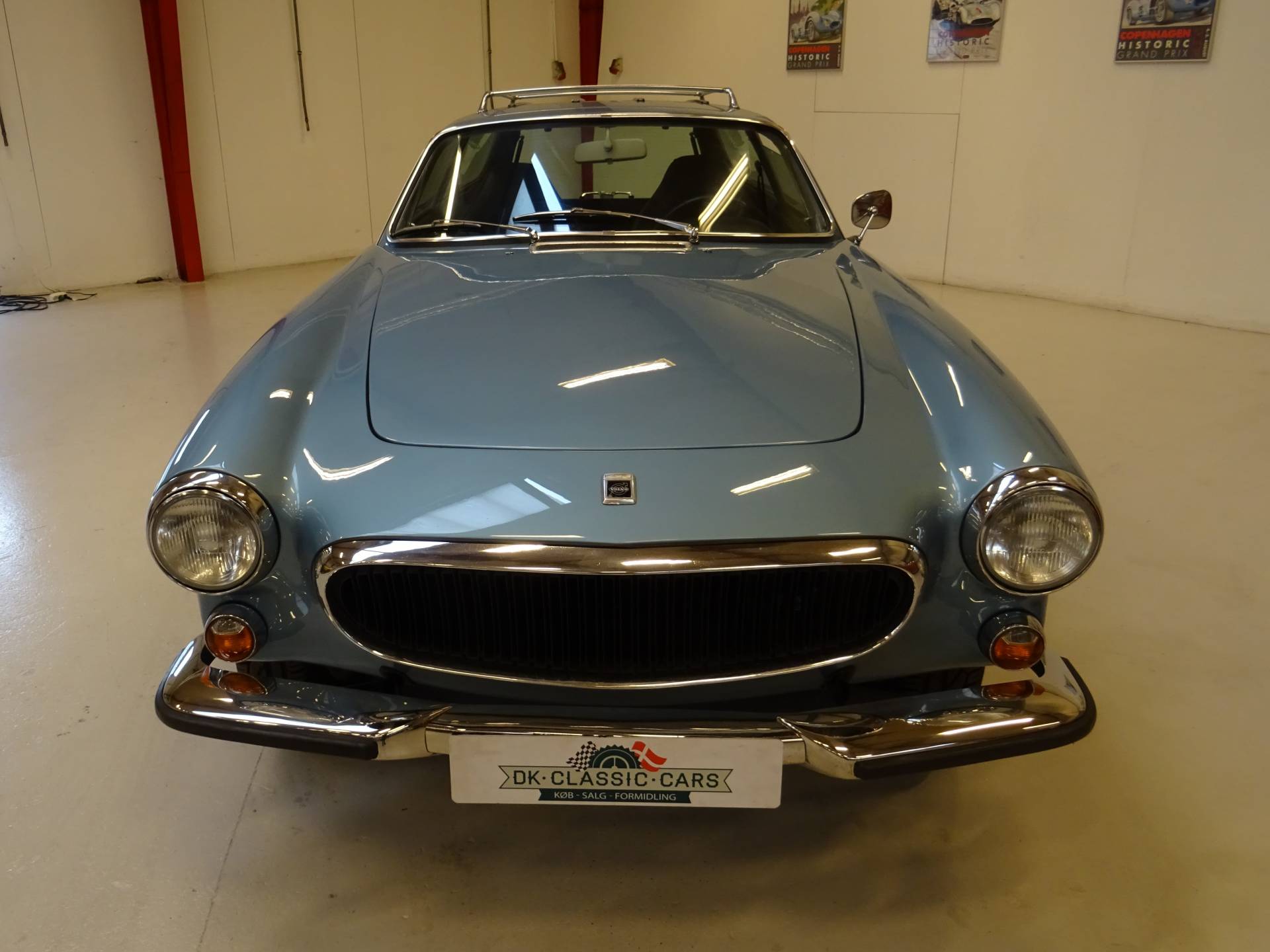 Volvo 1800 ES