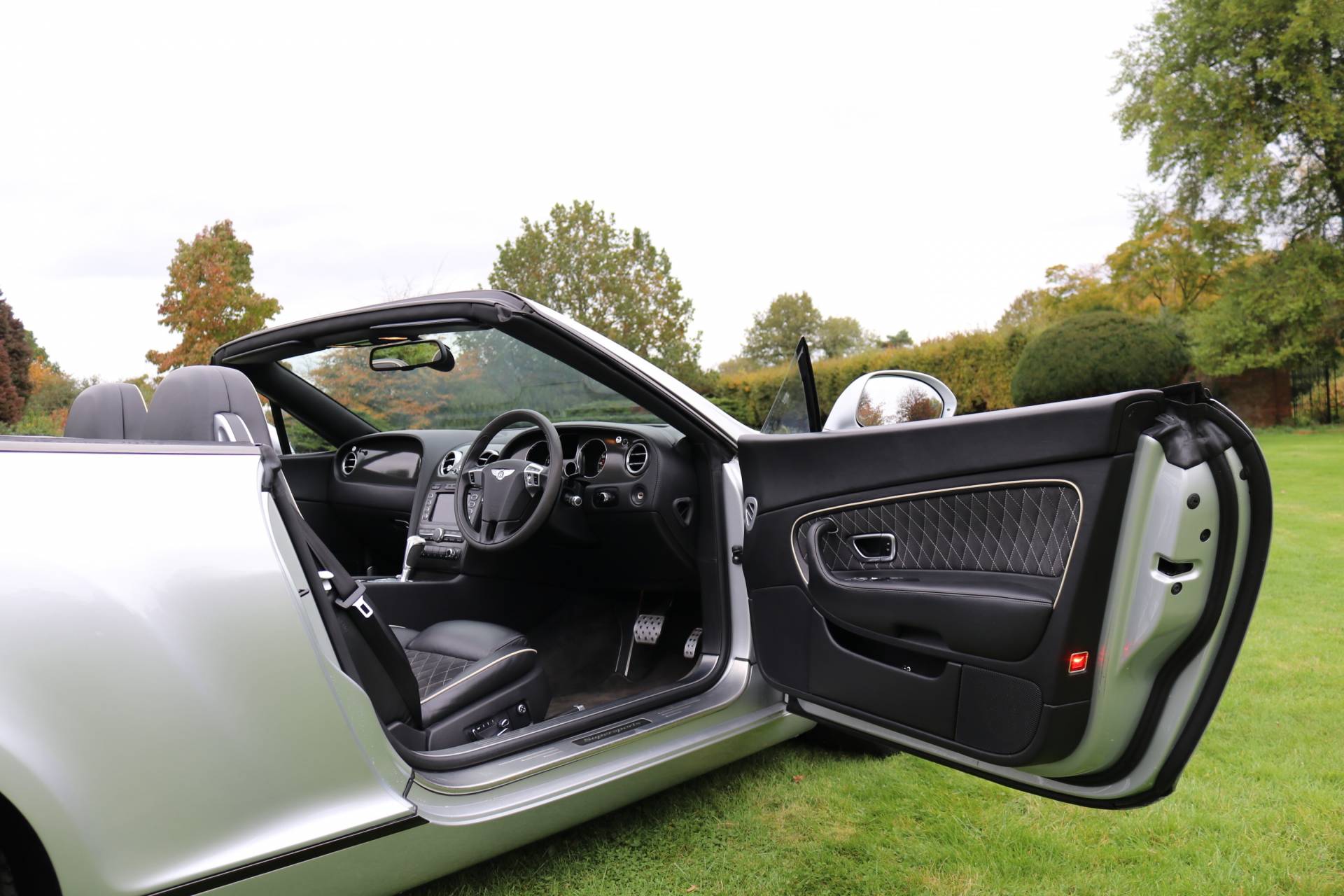 Bentley Continental GTC