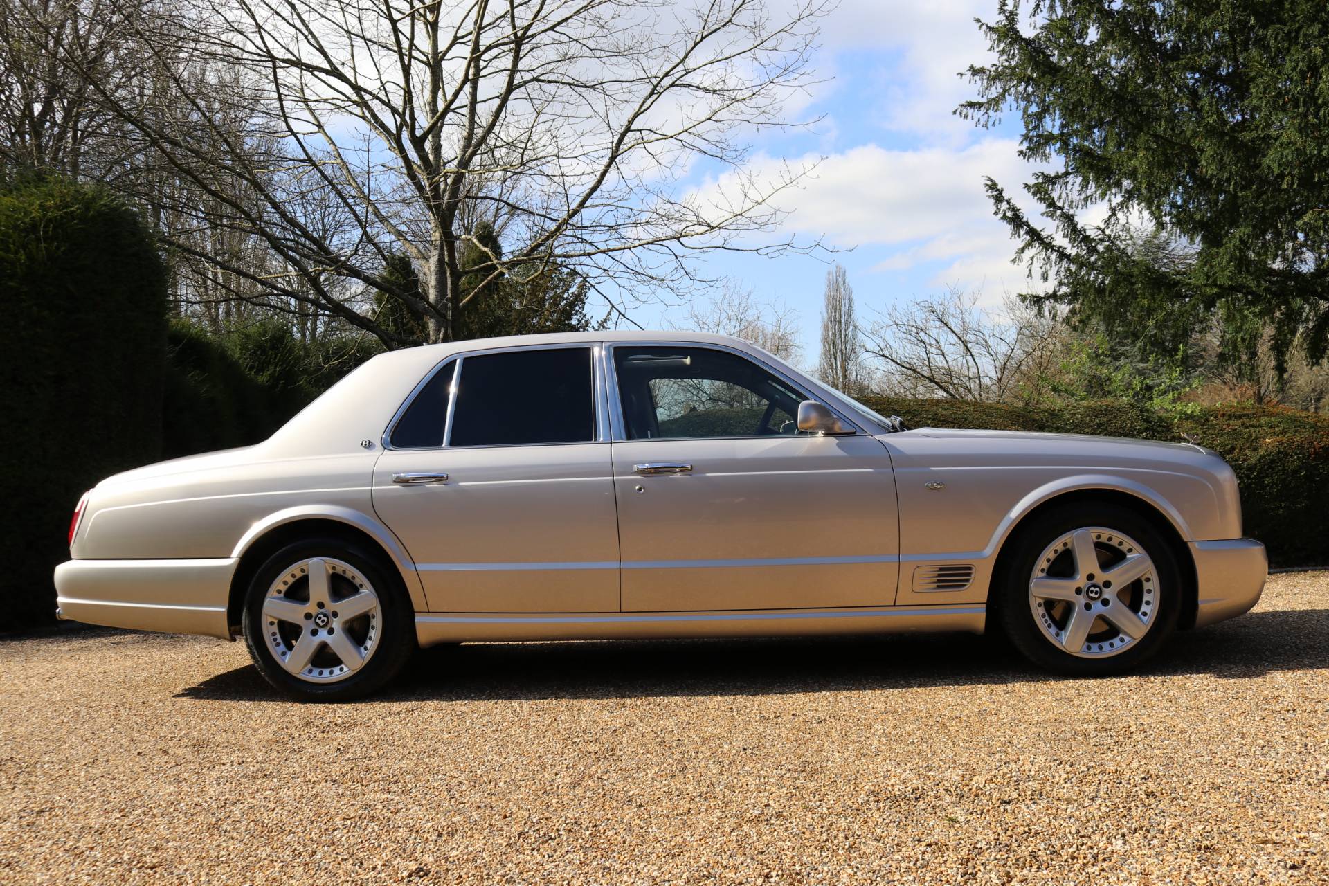 Bentley Arnage T