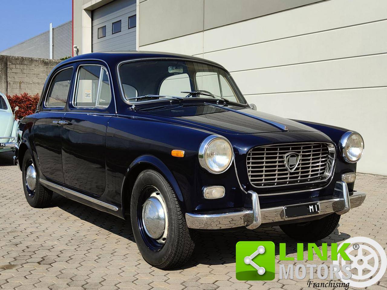 Lancia Appia 1961 En Vente Pour 12 000