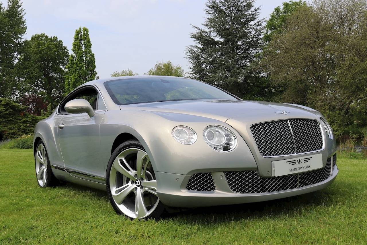 Bentley Continental GT