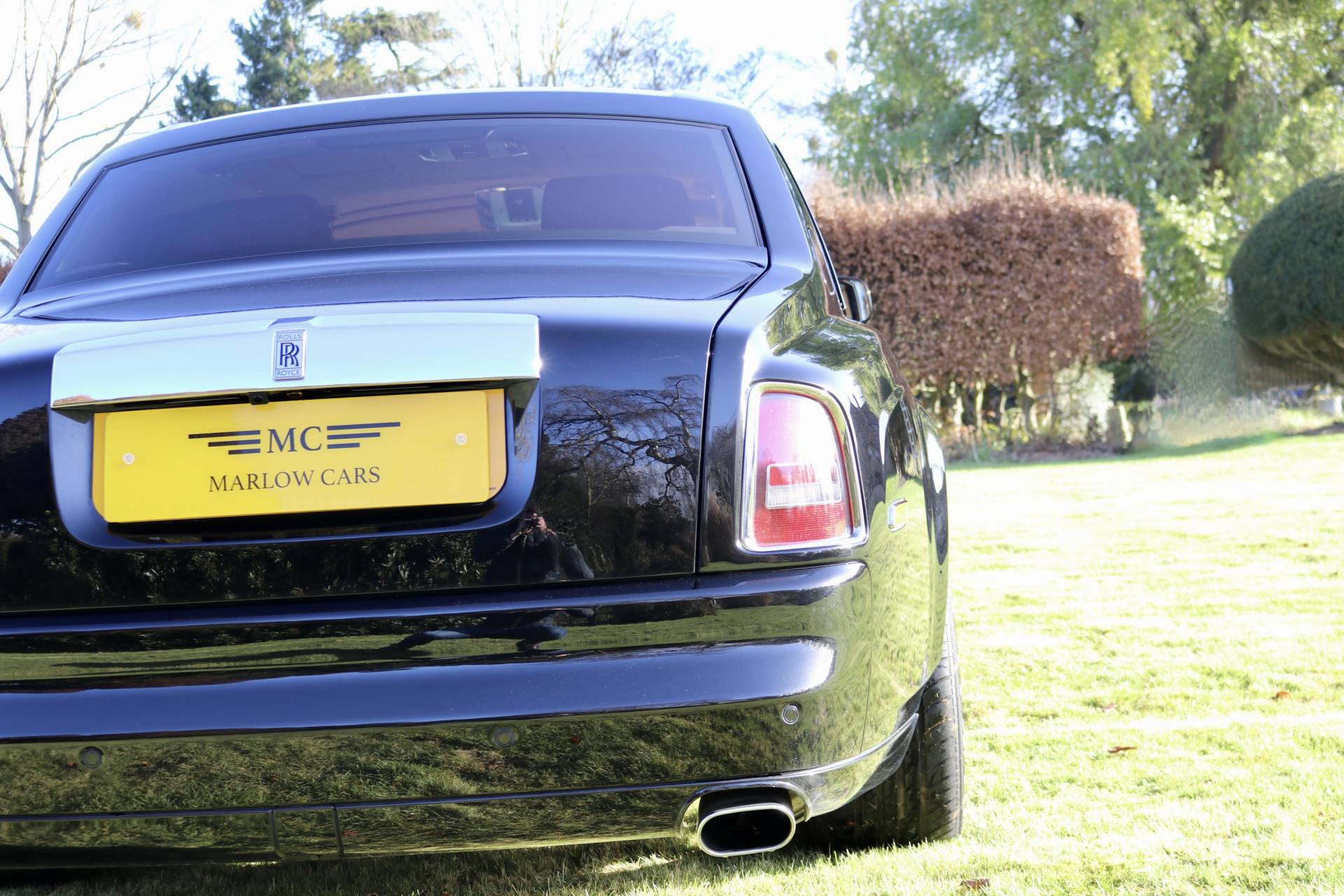 Rolls-Royce Phantom VII