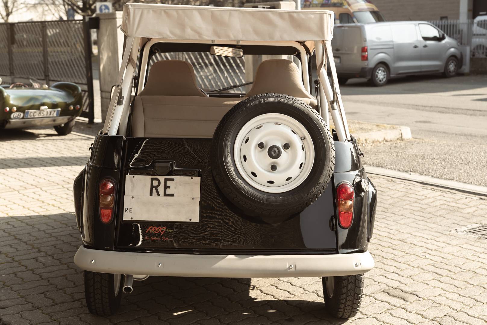 Renault R 4 Frog
