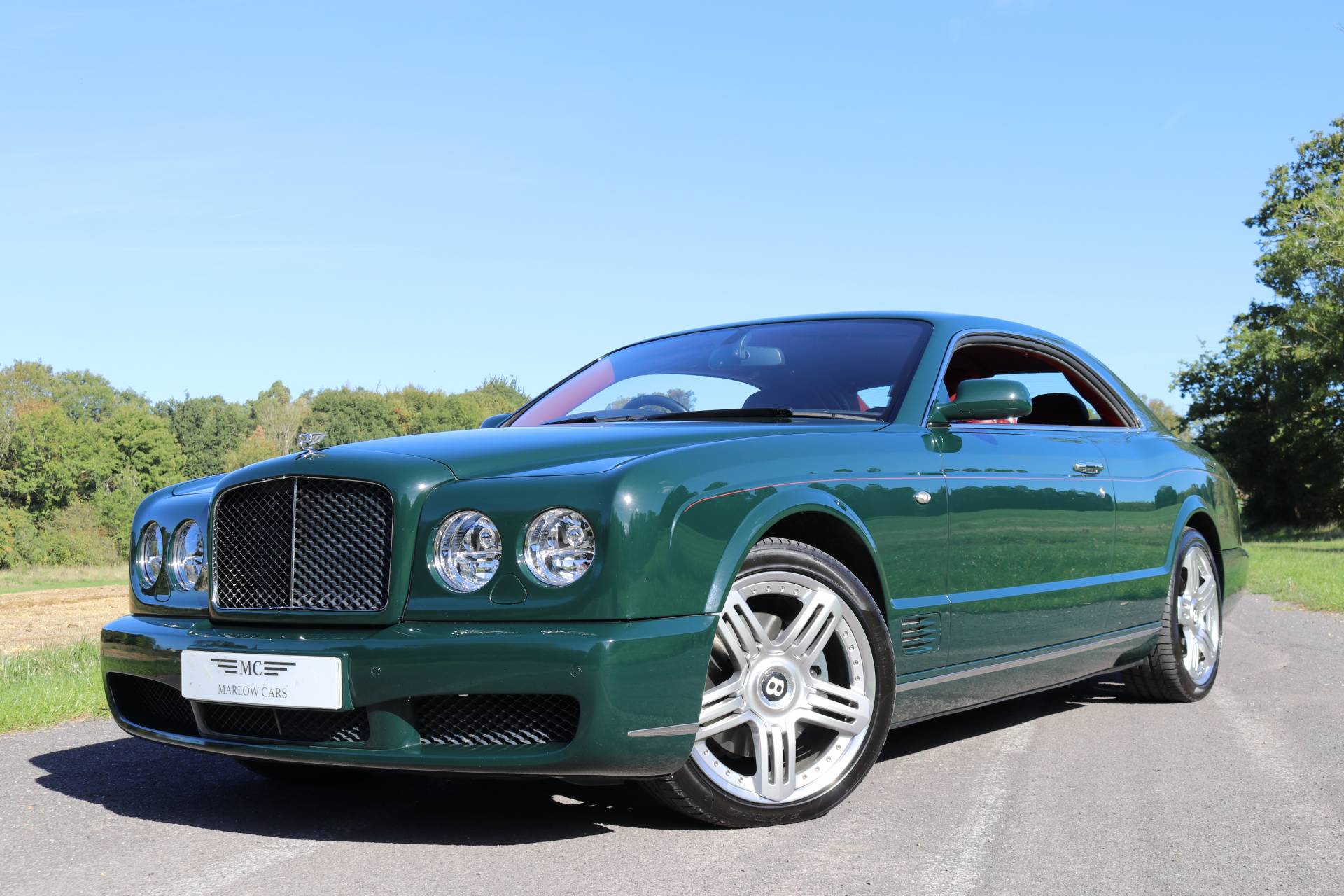 Bentley Brooklands
