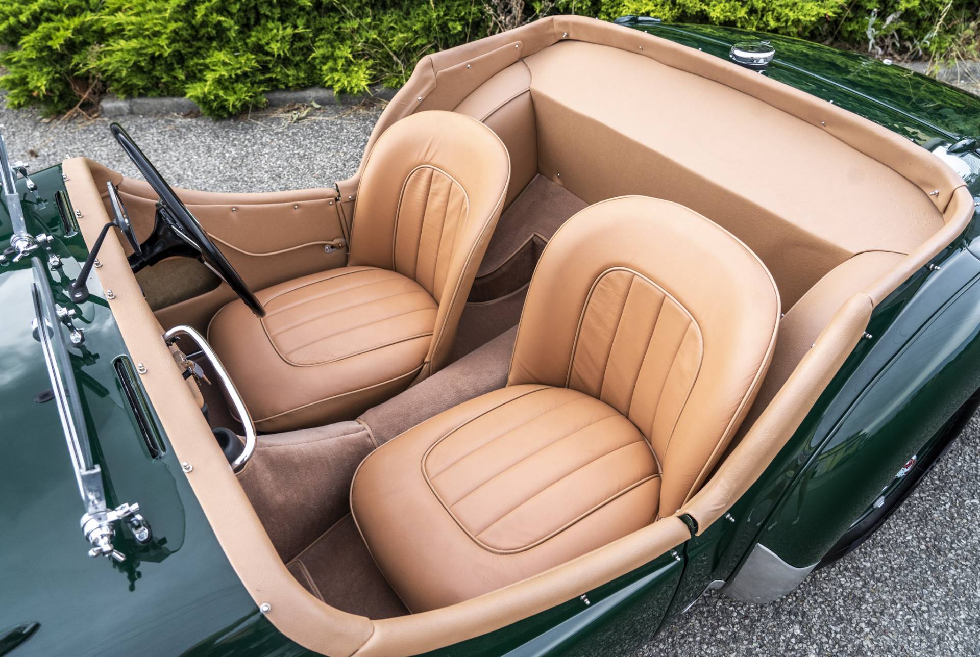 Triumph TR 2 - Triumph TR2 Long Door