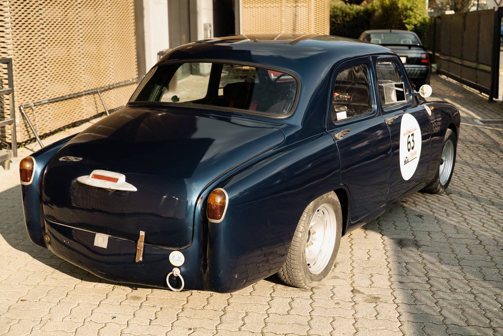 Alfa Romeo 1900 TI Super Berlina
